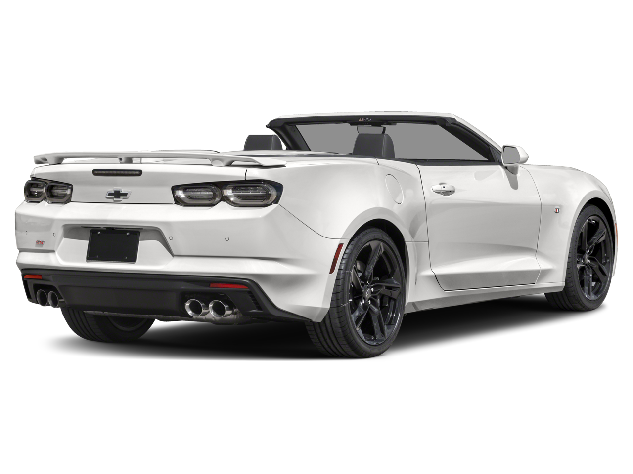 2023 Chevrolet Camaro 2SS photo 2
