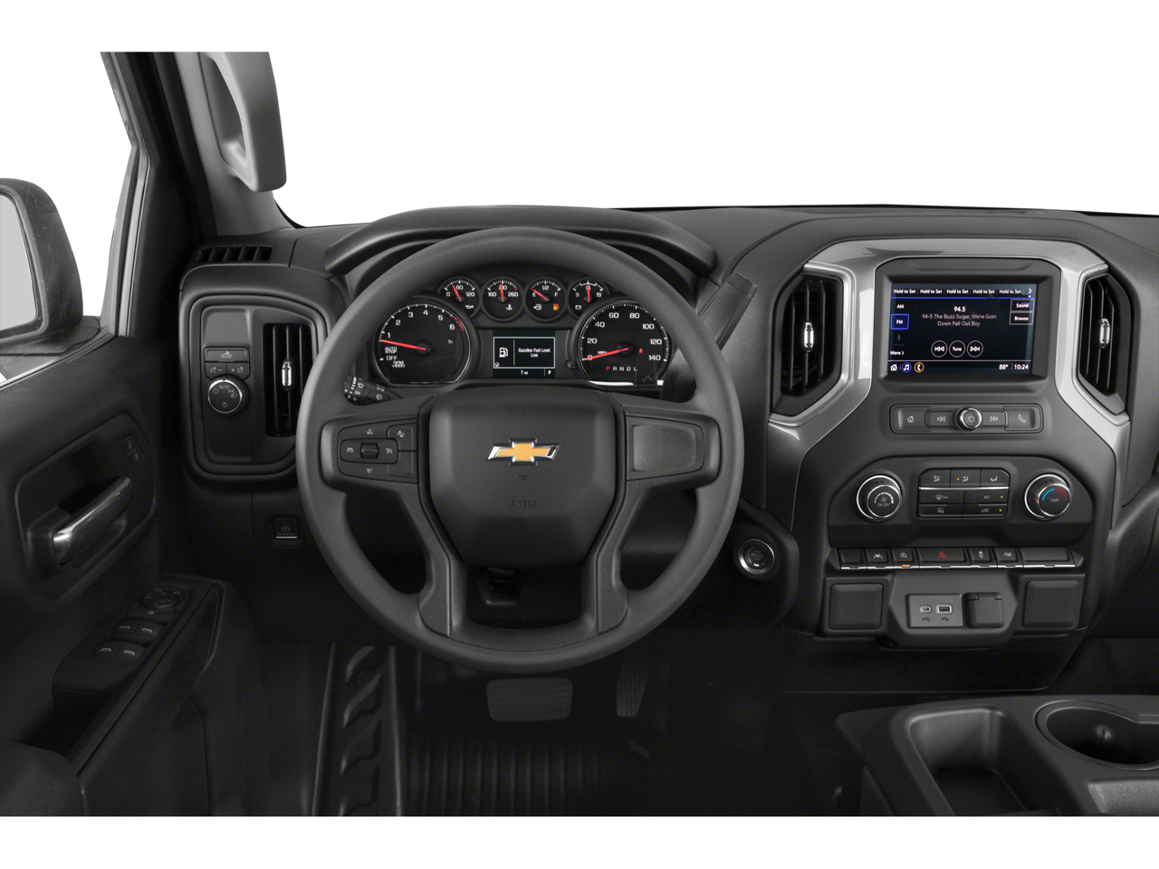 2024 Chevrolet Silverado 1500 RST photo 3