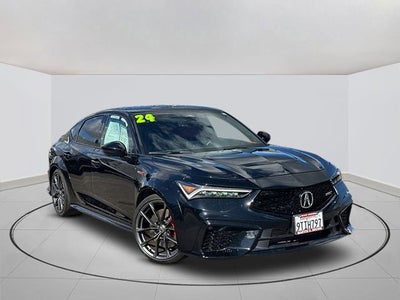 2024 Acura Integra Type S