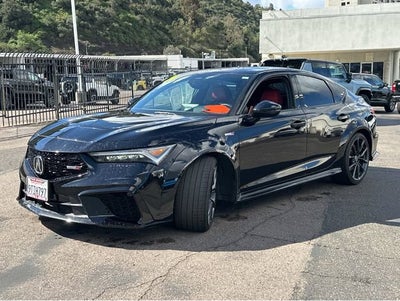 2024 Acura Integra Type S