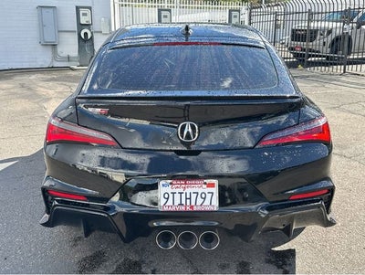 2024 Acura Integra Type S