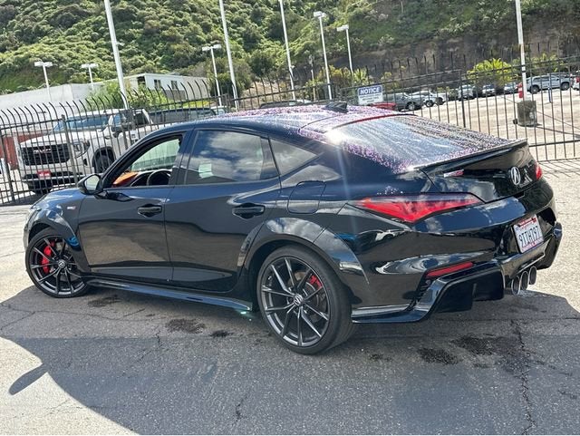 2024 Acura Integra Type S