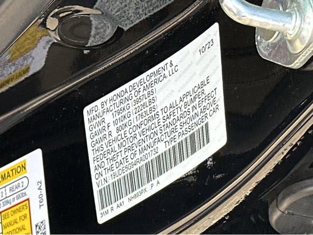 2024 Acura Integra Type S