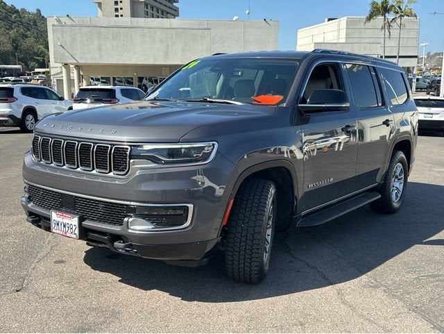 2024 Jeep Wagoneer BASE