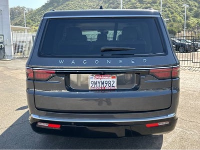 2024 Jeep Wagoneer BASE