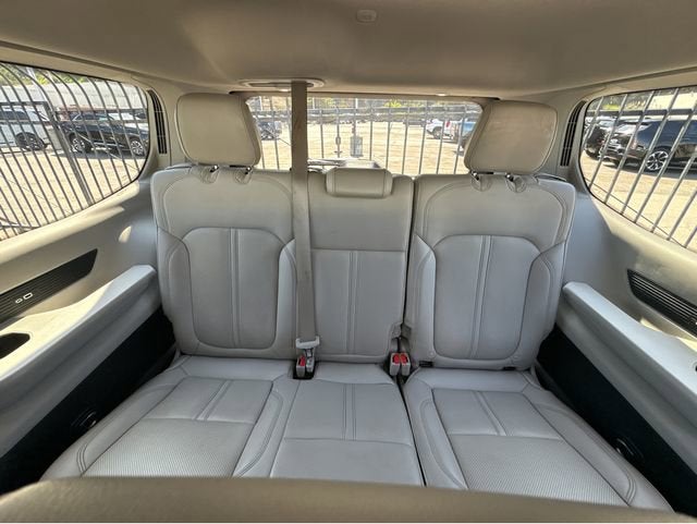 2024 Jeep Wagoneer BASE