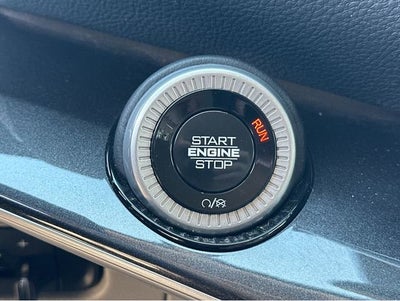 2024 Jeep Wagoneer BASE