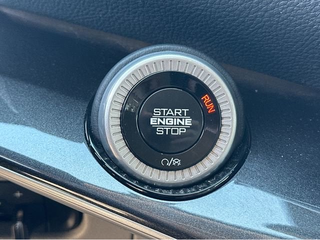 2024 Jeep Wagoneer BASE