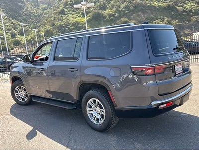 2024 Jeep Wagoneer BASE