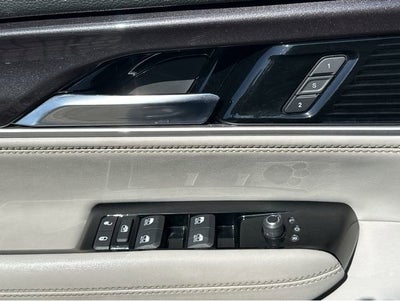 2024 Jeep Wagoneer BASE