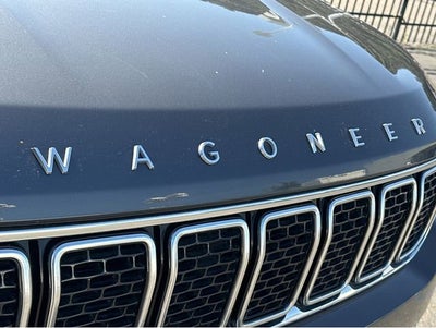 2024 Jeep Wagoneer BASE