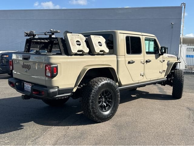 2022 Jeep Gladiator Rubicon