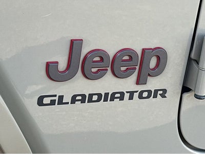 2022 Jeep Gladiator Rubicon