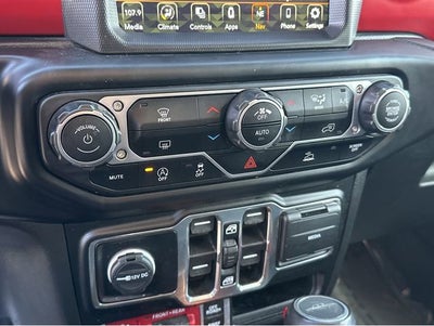 2022 Jeep Gladiator Rubicon