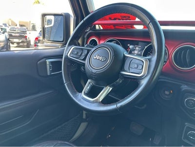2022 Jeep Gladiator Rubicon