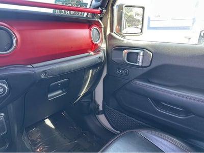 2022 Jeep Gladiator Rubicon