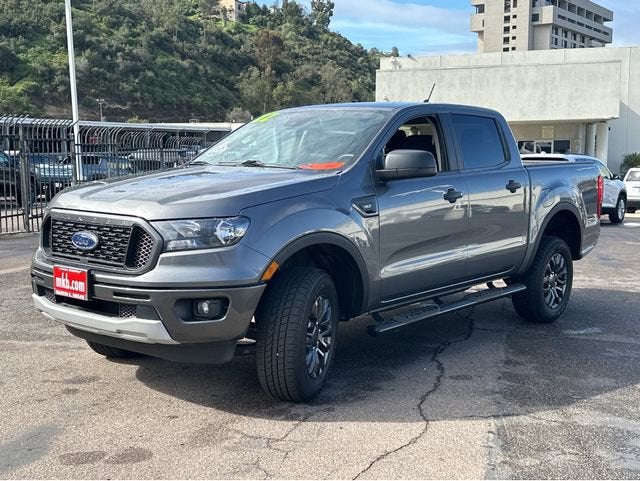2022 Ford Ranger XL