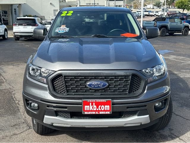 2022 Ford Ranger XL