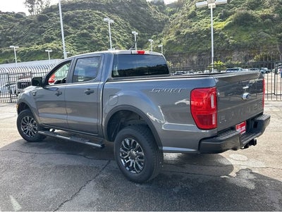 2022 Ford Ranger XL