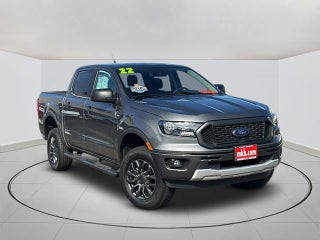2022 Ford Ranger XL