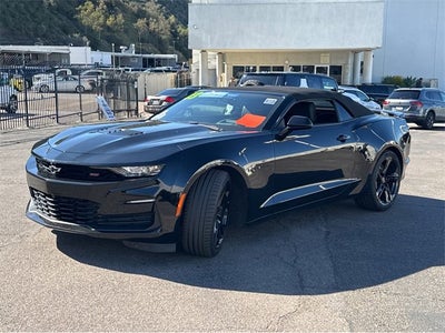 2023 Chevrolet Camaro 2SS