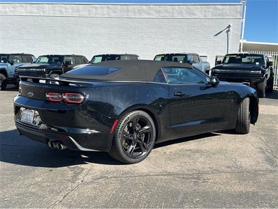 2023 Chevrolet Camaro 2SS