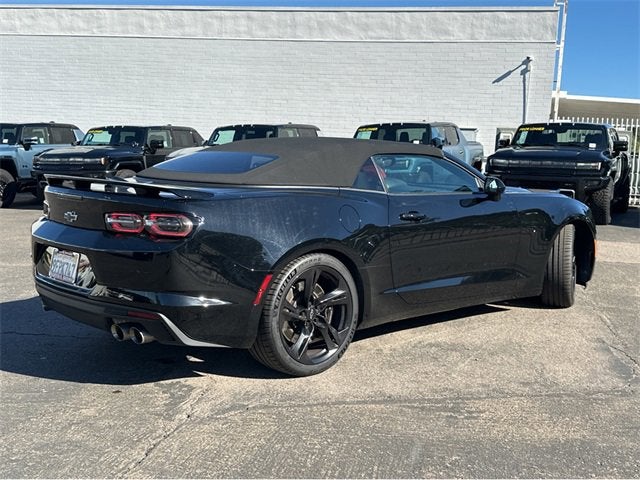 2023 Chevrolet Camaro 2SS