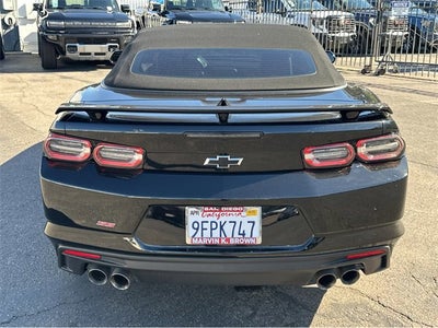 2023 Chevrolet Camaro 2SS