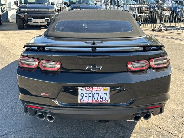 2023 Chevrolet Camaro 2SS