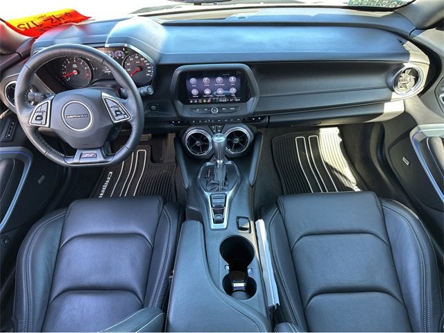 2023 Chevrolet Camaro 2SS