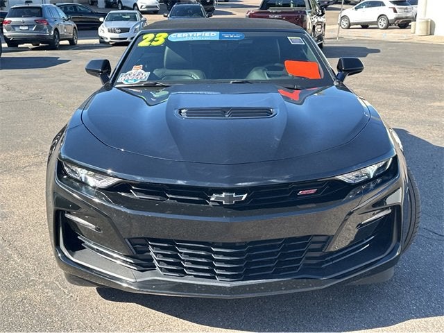 2023 Chevrolet Camaro 2SS