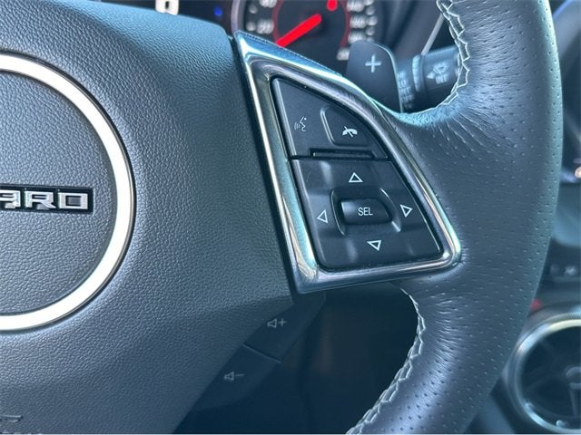 2023 Chevrolet Camaro 2SS