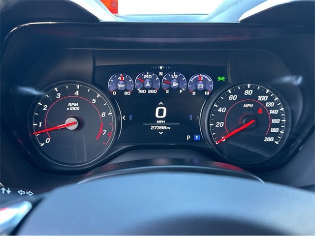 2023 Chevrolet Camaro 2SS