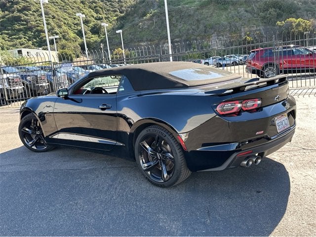 2023 Chevrolet Camaro 2SS