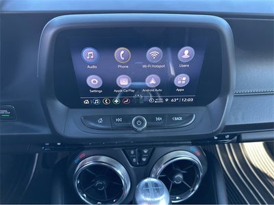 2023 Chevrolet Camaro 2SS