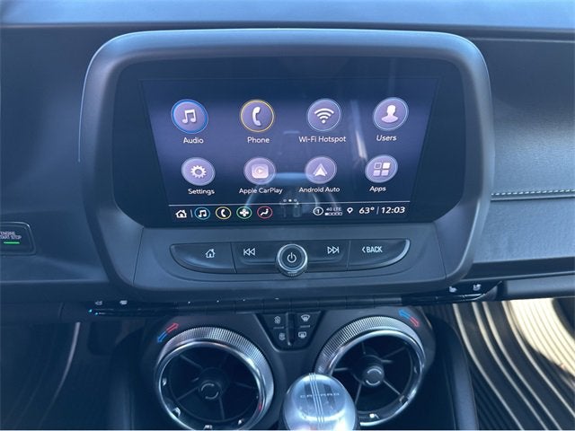 2023 Chevrolet Camaro 2SS