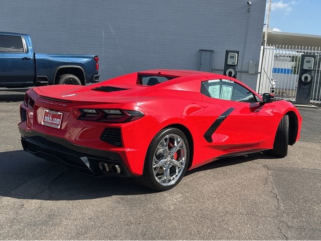 2020 Chevrolet Corvette Stingray 2LT
