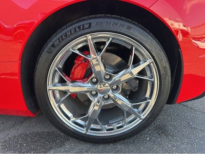 2020 Chevrolet Corvette Stingray 2LT
