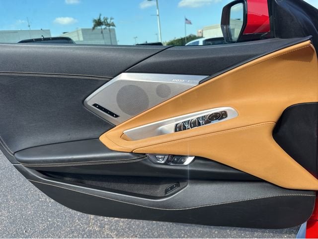 2020 Chevrolet Corvette Stingray 2LT