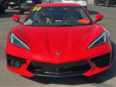 2020 Chevrolet Corvette Stingray 2LT