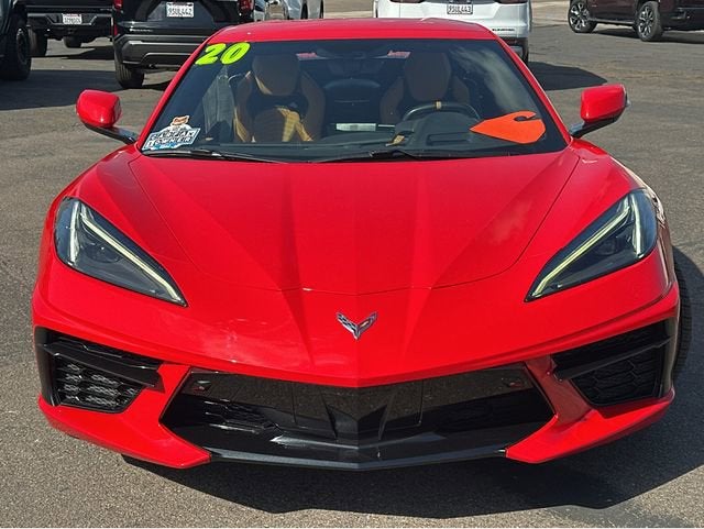 2020 Chevrolet Corvette Stingray 2LT