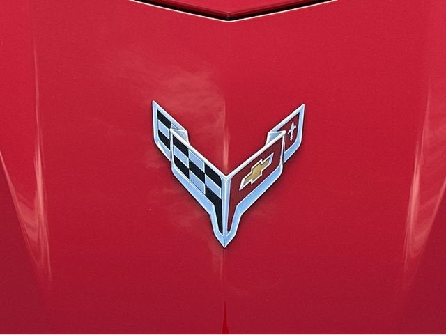 2020 Chevrolet Corvette Stingray 2LT