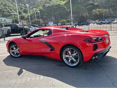 2020 Chevrolet Corvette Stingray 2LT