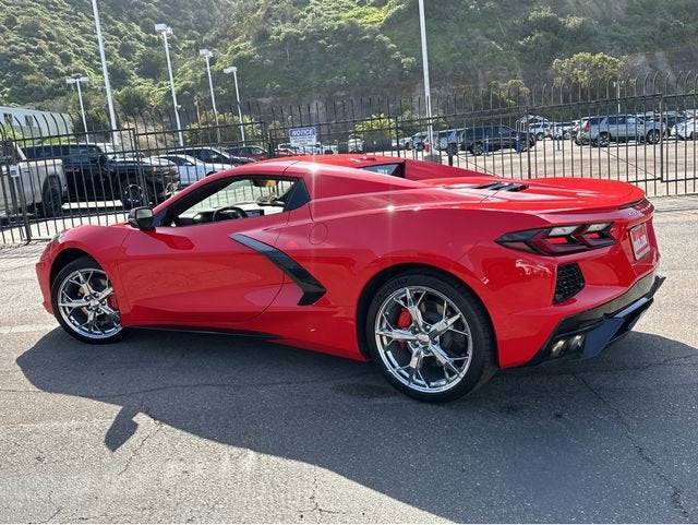 2020 Chevrolet Corvette Stingray 2LT