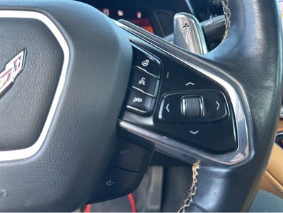 2020 Chevrolet Corvette Stingray 2LT