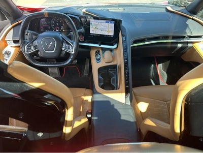 2020 Chevrolet Corvette Stingray 2LT