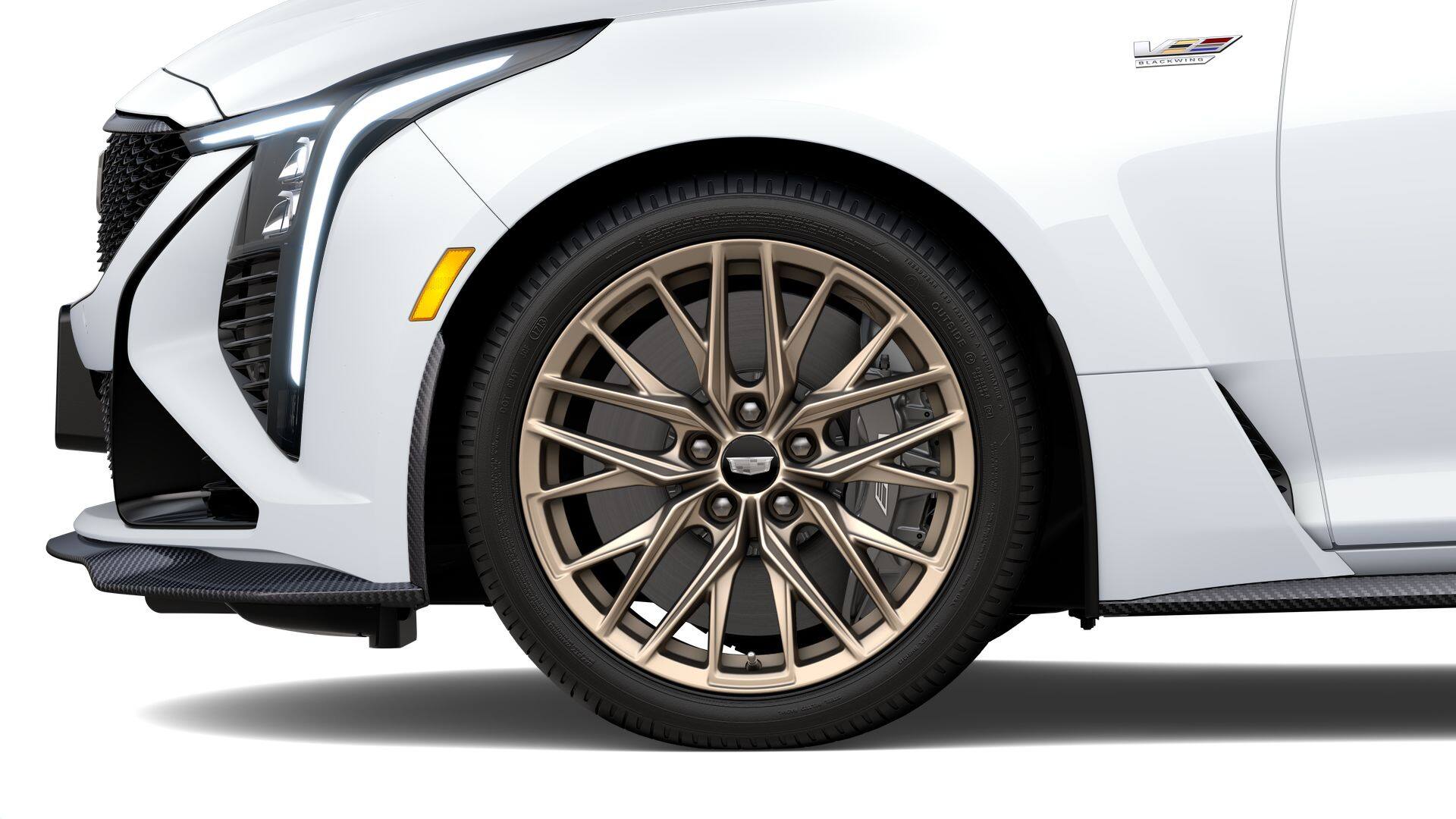 2026 Cadillac CT5-V V-Series Blackwing