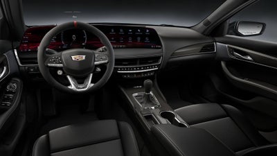 2026 Cadillac CT5-V V-Series Blackwing