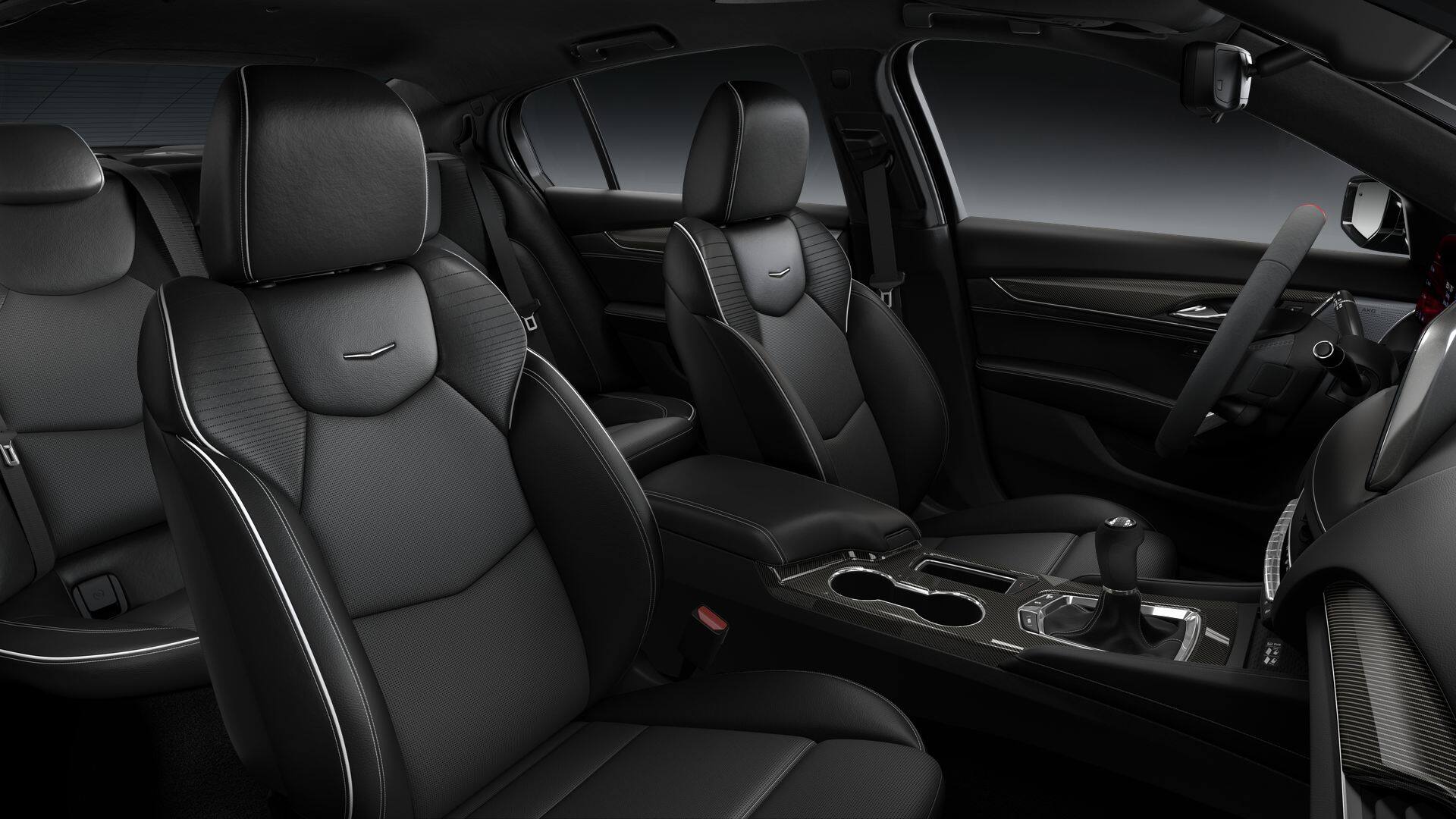 2026 Cadillac CT5-V V-Series Blackwing