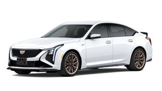 2026 Cadillac CT5-V V-Series Blackwing